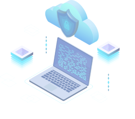 Data Security Illustration
